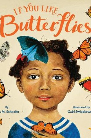 Cover of If You Like Butterflies