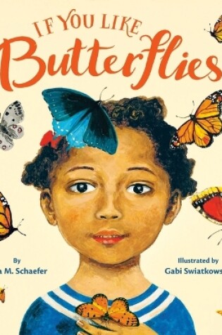 Cover of If You Like Butterflies