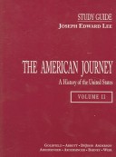 Book cover for American Journey Vol2 S/G