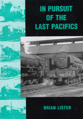Book cover for In Pursuit of the Last Pacifics