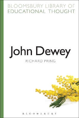 Cover of John Dewey