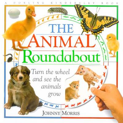 Book cover for Animal Roundabout