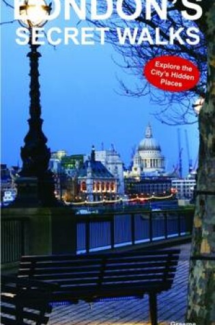 Cover of London's Secret Walks