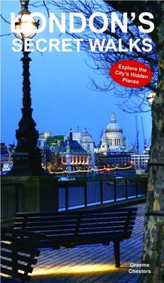 Cover of London's Secret Walks