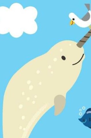 Cover of Bath Buddies: Narwhal