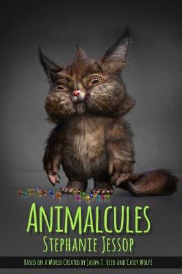 Book cover for Animalcules