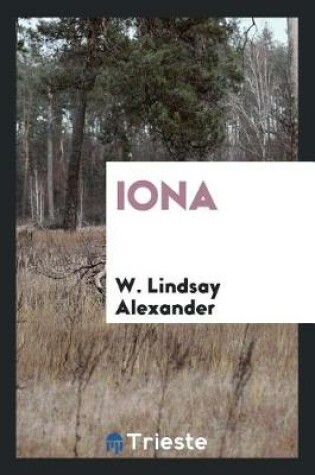 Cover of Iona