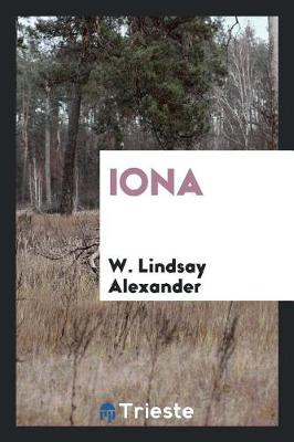 Book cover for Iona