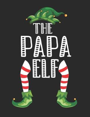 Book cover for The Papa Elf