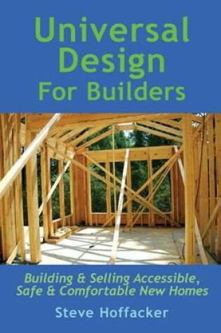 Cover of Universal Design For Builders