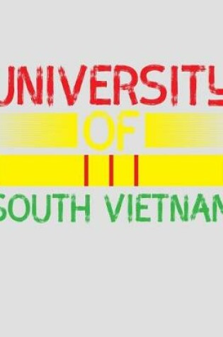 Cover of University of South Vietnam