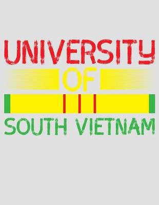 Book cover for University of South Vietnam