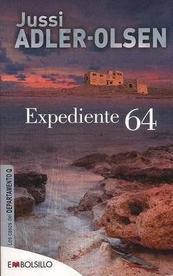 Book cover for Expediente 64