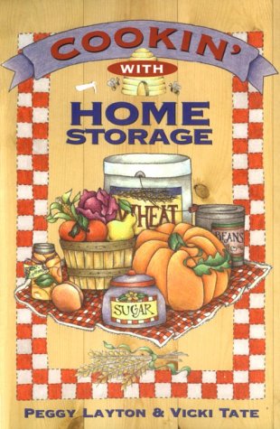 Book cover for Cooking with Home Storage