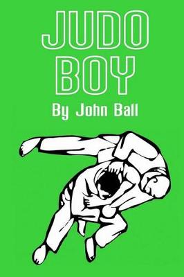 Book cover for Judo Boy