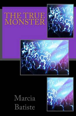 Book cover for The True Monster