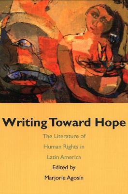 Book cover for Writing Toward Hope