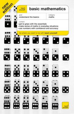 Cover of Teach Yourself Basic Mathematics Fourth Edition