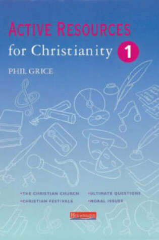Cover of Active Resources For Christianity 1