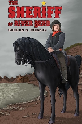 Book cover for The Sheriff of River Bend