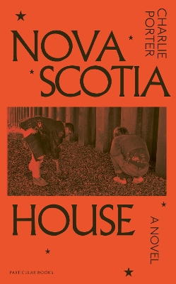 Book cover for Nova Scotia House