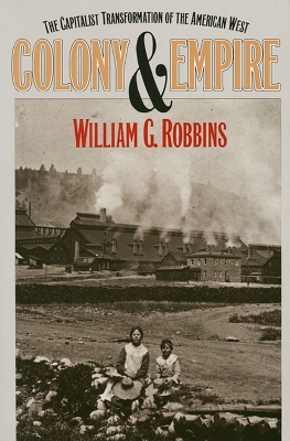 Cover of Colony and Empire