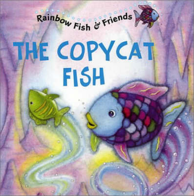 Book cover for Rainbow Fish and His Friends