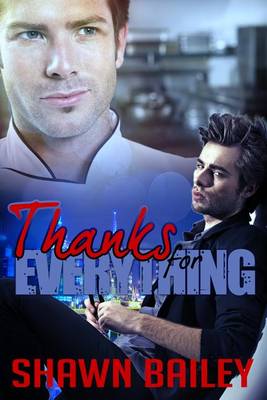 Book cover for Thanks for Everything