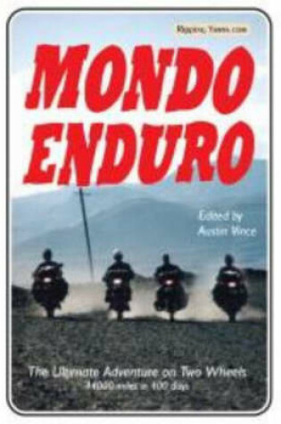 Cover of Mondo Enduro