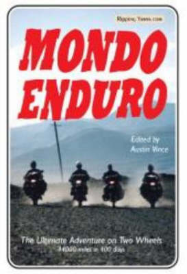 Book cover for Mondo Enduro