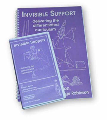 Book cover for Invisible Support...