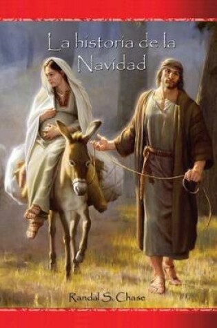 Cover of La Historia de la Navidad