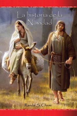 Book cover for La Historia de la Navidad