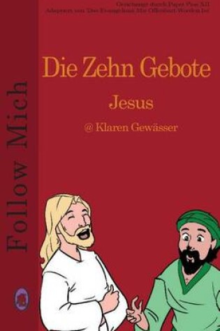 Cover of Die Zehn Gebote