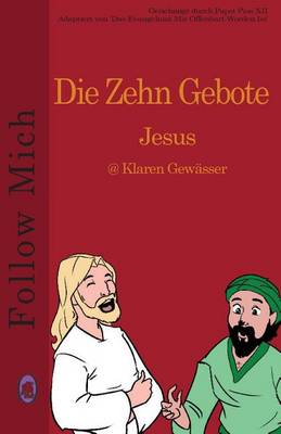 Book cover for Die Zehn Gebote