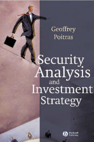Cover of Security Analysis and Investment Strategy