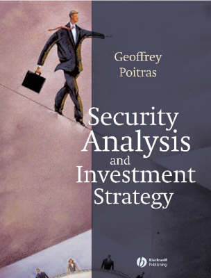 Book cover for Security Analysis and Investment Strategy