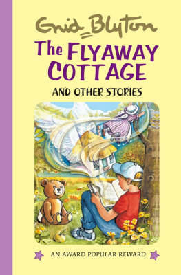 Cover of The Flyaway Cottage