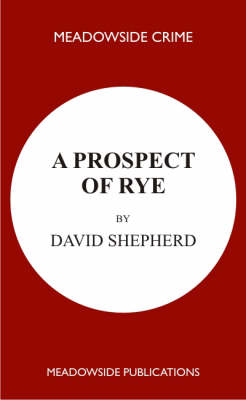 Cover of A Prospect of Rye