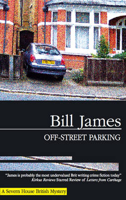 Book cover for Off-street Parking