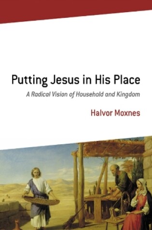 Cover of Putting Jesus in His Place