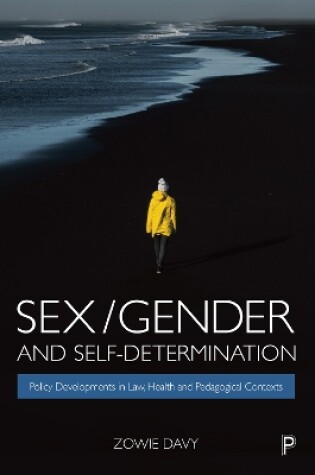 Cover of Sex/Gender and Self-Determination