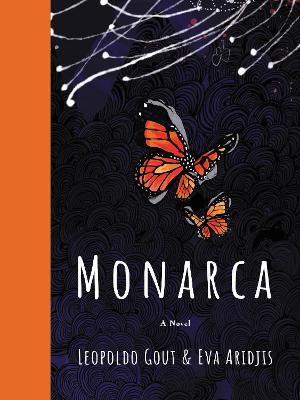 Book cover for Monarca
