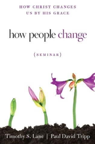 Cover of V-How People Change Seminar G