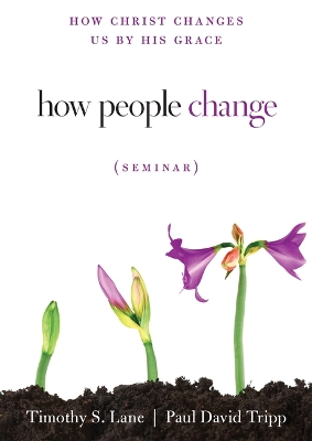 Book cover for V-How People Change Seminar G