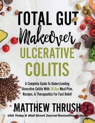 Book cover for Total Gut Makeover