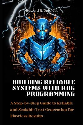 Cover of Building Reliable Systems with RAG Programming