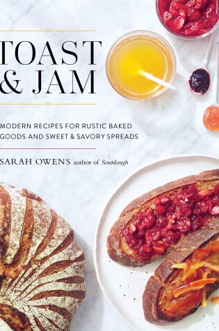 Cover of Toast and Jam