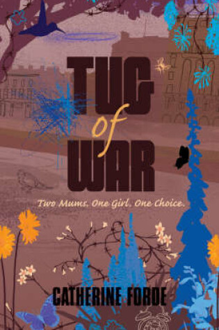 Cover of Tug of War