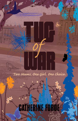 Book cover for Tug of War